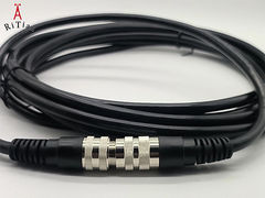 AISG-F-AISG-M (5PIN) Ensemble de câbles femelle à mâle, câble de commande RET extérieur