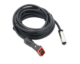 0.5m 1m 3m 5m 10m 20m Aisg Ret Cable For Rru Ret Port Huawei Aisg To Db15