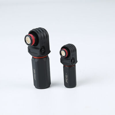 Single-Core Positive/Negative Energy Storage Connector Plug & Socket with 120A to 200A