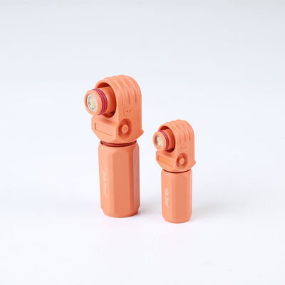 Single-Core Positive/Negative Energy Storage Connector Plug & Socket with 120A to 200A