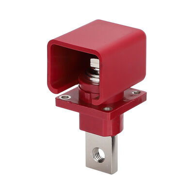 RT Series Industrial Terminal Square Battery Connectors With 150A/200A/300A Red/Black Positive & Negative Poles