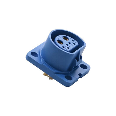 M18 2+6 EV Backup Power Connector 500V 20A High Current Terminal