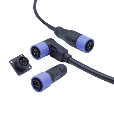 Heavy Duty Electric Motorcycle Charging Connectors Featuring Robust Construction for Long Lasting Performance and Safety