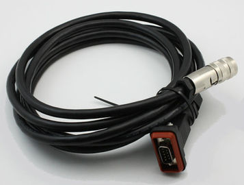 RRU to RCU RET Control Cable AISG DB9 RET jumper connector for Antenna system