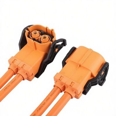 1500V 200A 8mm High Voltage Interlock Connector IP67 for Power Distribution and Battery System