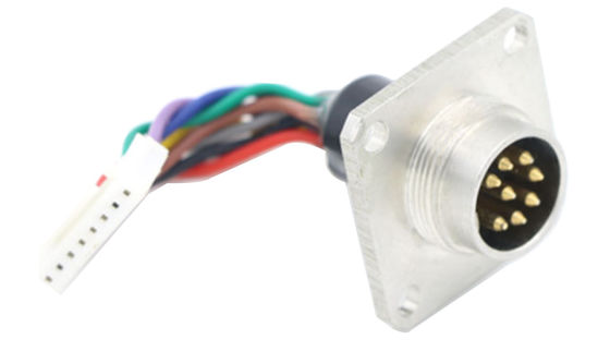 8 Pin AISG Connector