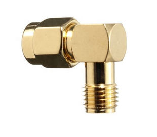 Wifi Router External Rf Connector Adapter Antenna Rp Sma Male To Double Rp