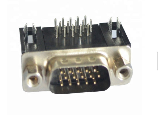 15 Pin D Sub Connector