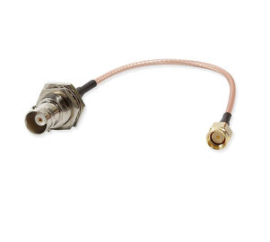 Cable assembly cable N male to Sma Male radio Frequency lmr400 LMR240 Rf Connector
