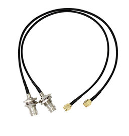 Cable assembly cable N male to Sma Male radio Frequency lmr400 LMR240 Rf Connector