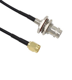 Cable assembly cable N male to Sma Male radio Frequency lmr400 LMR240 Rf Connector