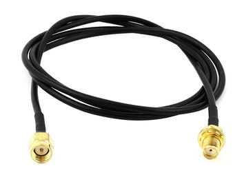 Multiple Band Frequency N Male To 4.3-10 Male Low Pim RF Connector