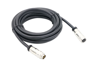 IP67 RRU TO RCU Male to Female AISG antenna system assembly RET control cable