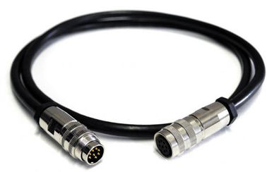 IP67 RRU TO RCU Male to Female AISG antenna system assembly RET control cable