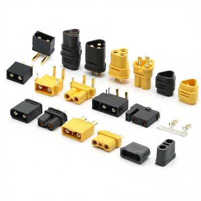 Assemblage d'alimentation de connecteur XT30U pour batteries de drones - Solution de système d'alimentation UAV haute fiabilité