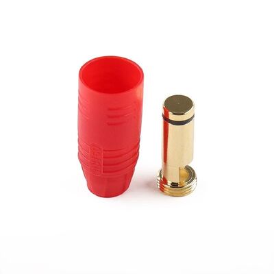 AS150 Anti-étincelle 110A Connecteur à courant élevé 7 mm Plug pour voitures RC et drones agricoles