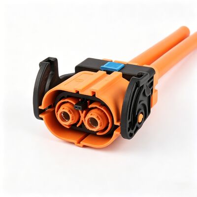 Connecteur de verrouillage à haute tension de 1500V 200A 8 mm IP67 pour système de distribution d'énergie et de batterie
