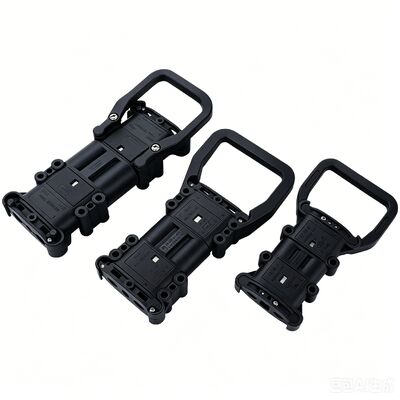 Série REMA DIN de type 80A-320A, kit de connecteur de batterie pour chariots élévateurs électriques