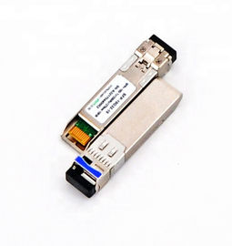 Module optique d'émetteur-récepteur de SFP de fibre compatible avec toutes sortes de convertisseur de médias