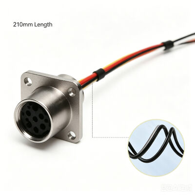 AISG F à SMH200 câble de déclenchement de capteur 5Pin 210 mm pour caméra